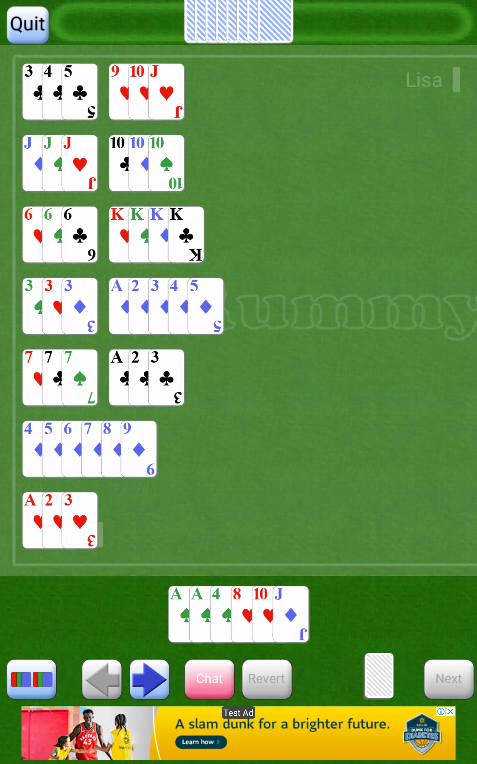 Rummy Mobile Ekran Görüntüsü 3