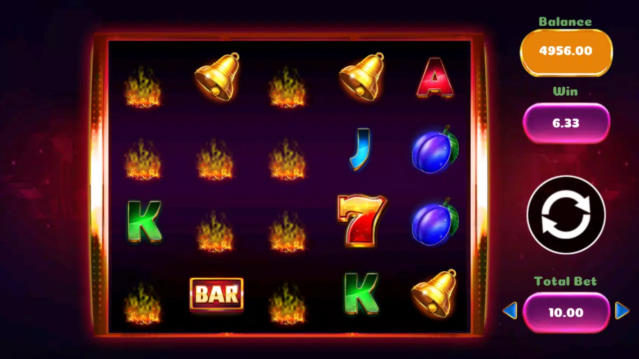 Schermata Lucky Night Fruit Slot 3