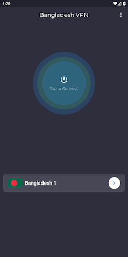 Bangladesh VPN - Get BD IP ภาพหน้าจอ 2