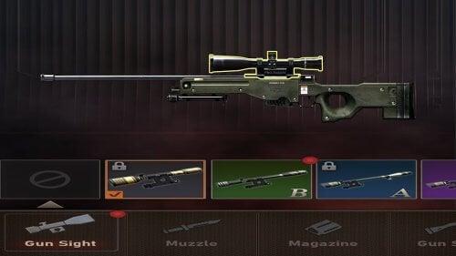 Elite Sniper Shooter 2應用截圖第1張