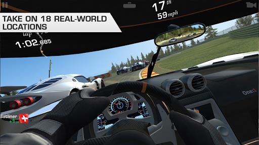 Real Racing  3 스크린샷 2