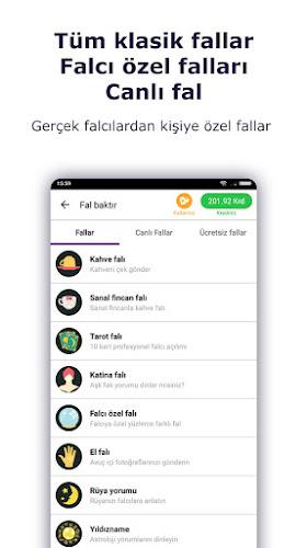 Tellwe Kahve falı Tarot應用截圖第2張