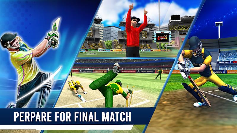 World T20 Cricket League Screenshot 2