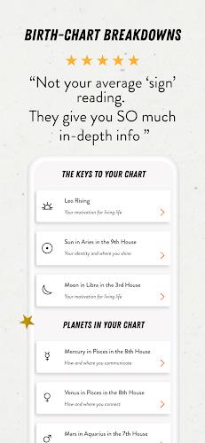 CHANI: Your Astrology Guide应用截图第3张
