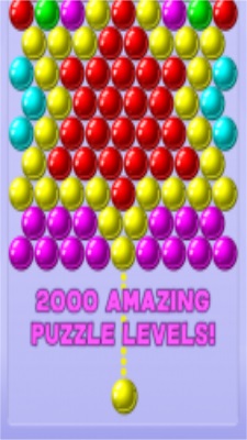 Bubble Shooter 스크린샷 1