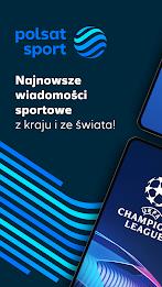 Polsat Sport - wideo, wyniki i Captura de pantalla 0