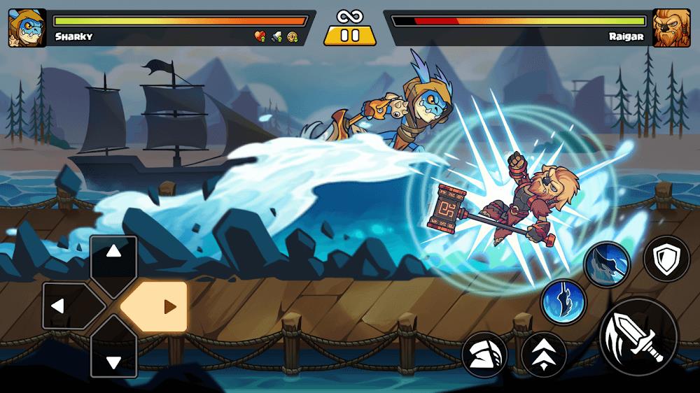 Brawl Fighter Screenshot 3