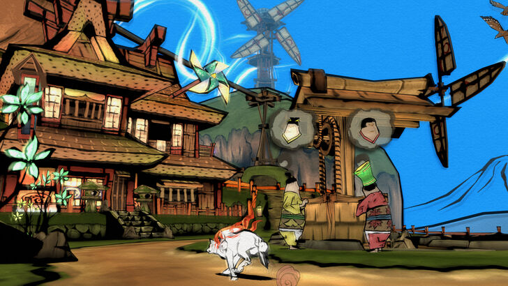 Okami 2 to marzenie twórcy, ale ostateczne sformułowanie idzie do Capcom