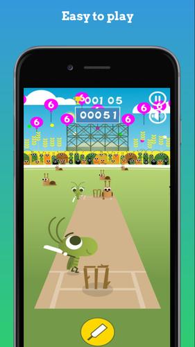 Doodle Cricket Screenshot 2