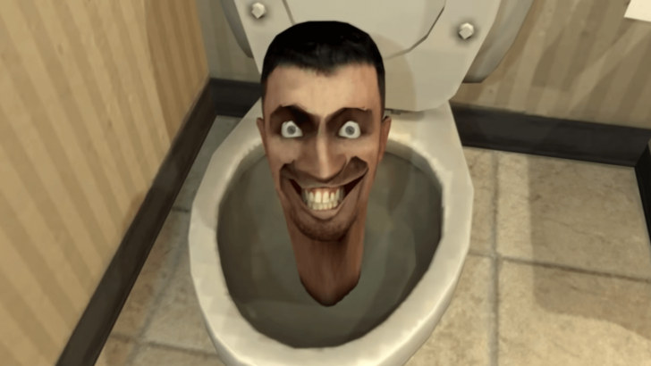 Skibidi Toilet DMCA Notice to Garry's Mod: Uncertainty Remains