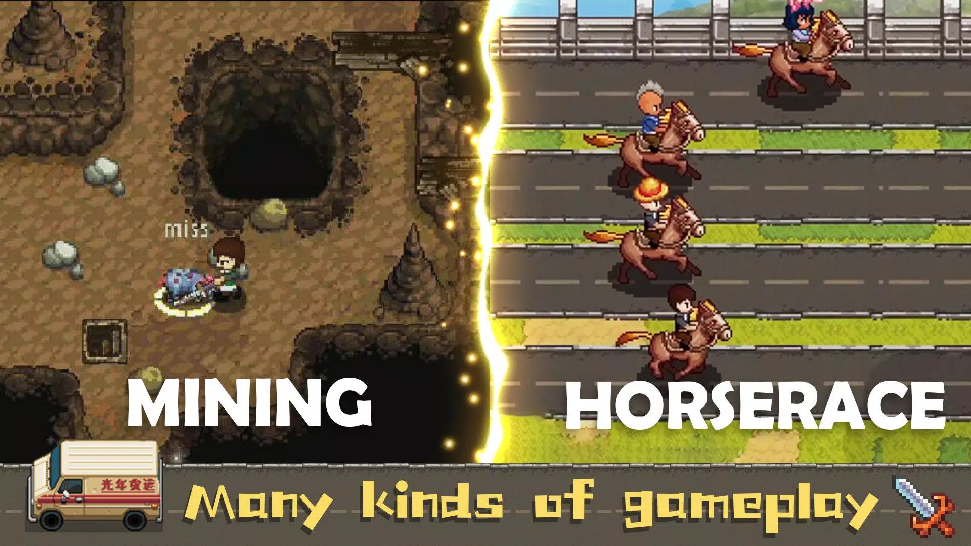 Harves Town - Farm-Rollenspiel Screenshot 3