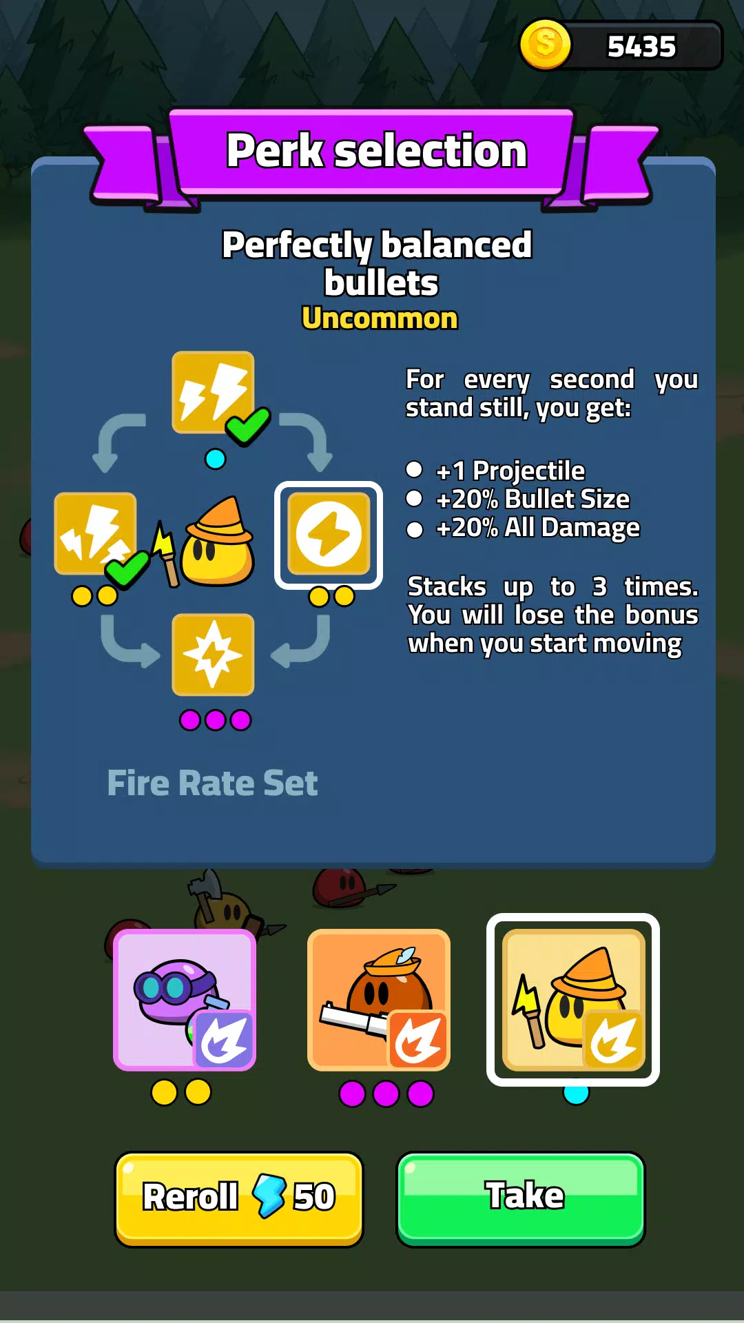 Slime Rush TD Capture d'écran 1