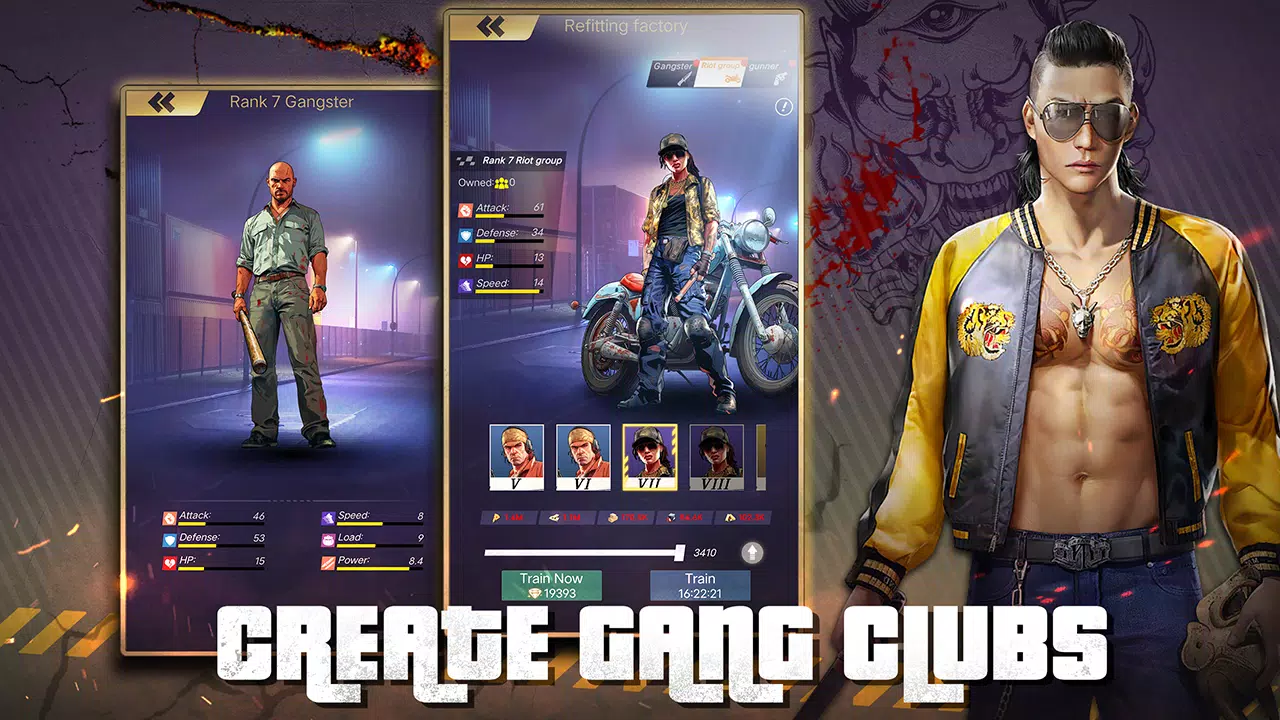 City of War 스크린샷 2