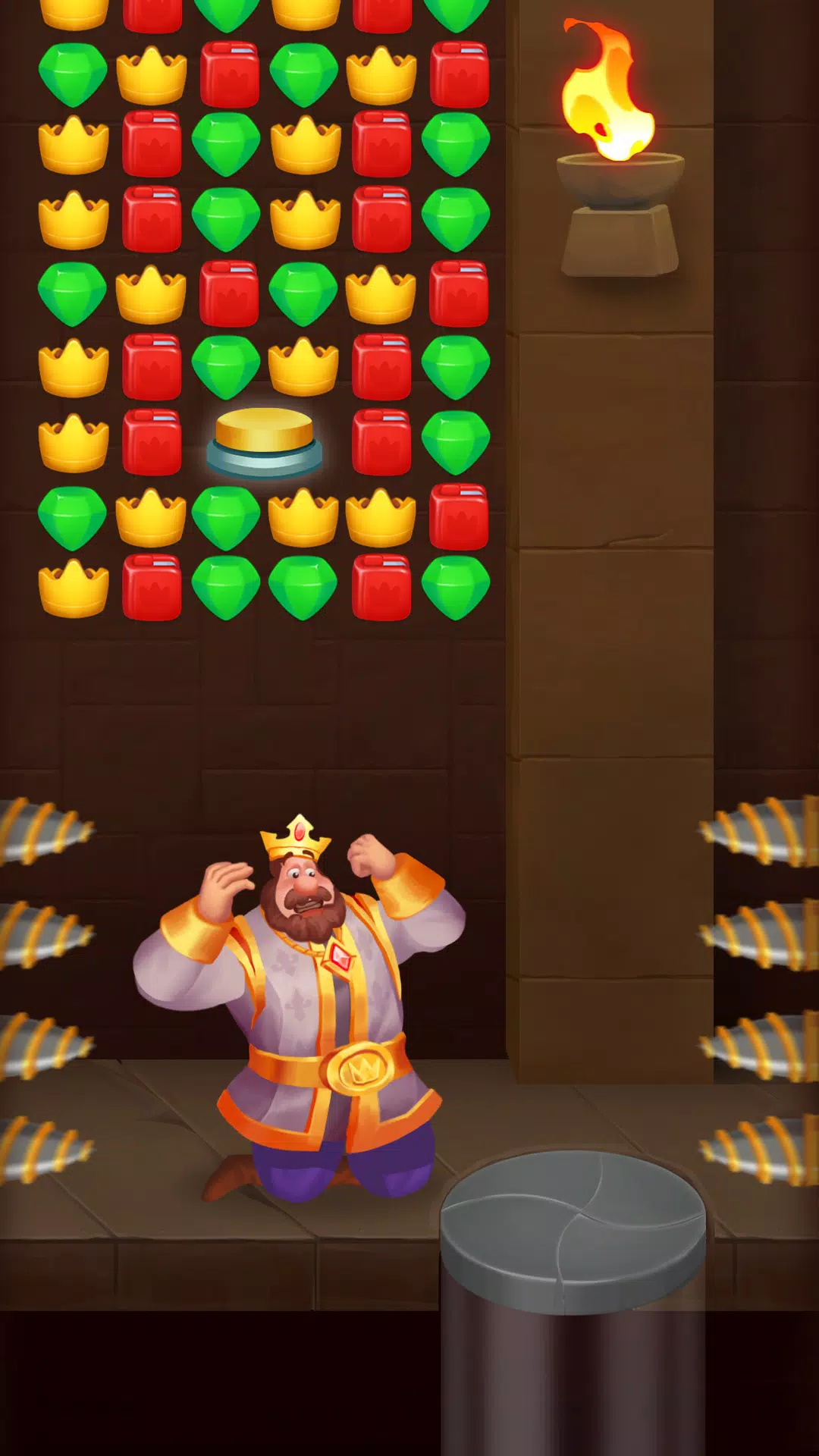 King Rescue: Royal Dream Captura de tela 3