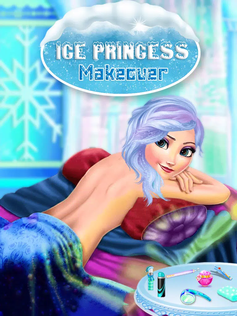 Ice Princess Ekran Görüntüsü 3