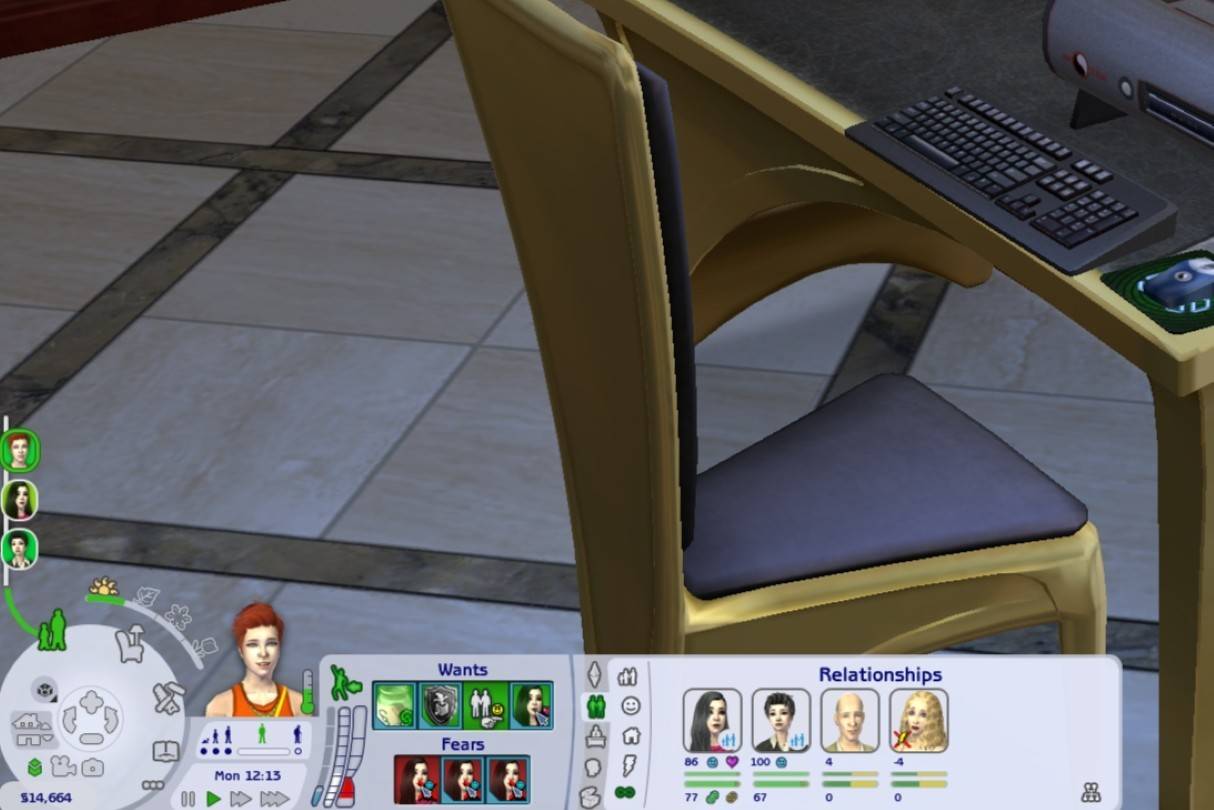 อัญมณีที่หายไปของคุณสมบัติที่ถูกลืมของ Sims 1 และ 2 ที่เราต้องการกลับมา