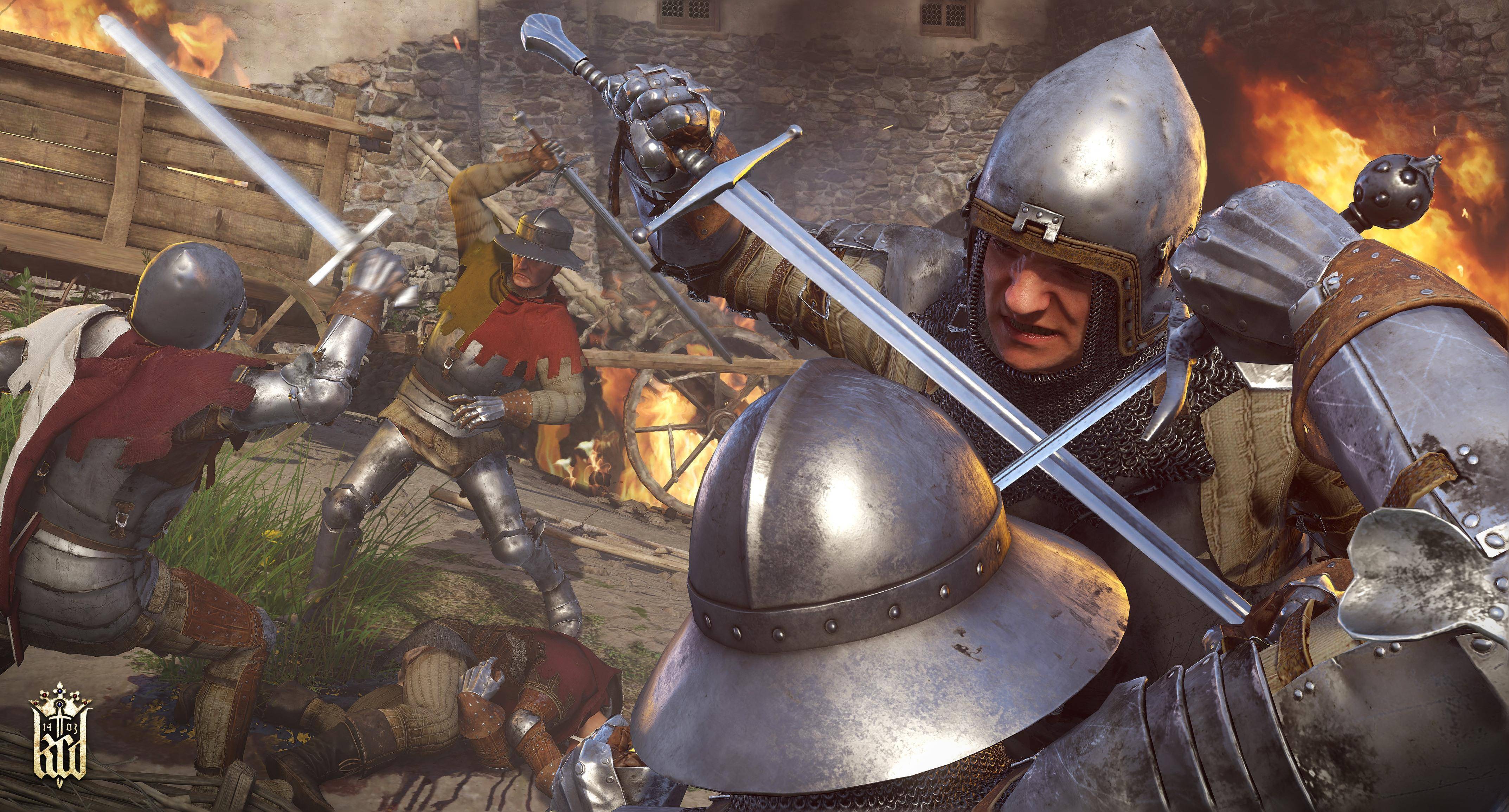 Kingdom Come: Deliverance Screenshot