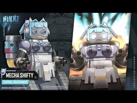 Nikke April Fools Event Returns with Mecha Shifty and Movie Mystery