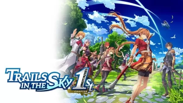 Trails in the Sky First Chapter Release Date and Time