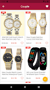 Watches & smartwatch shopping 스크린샷 2