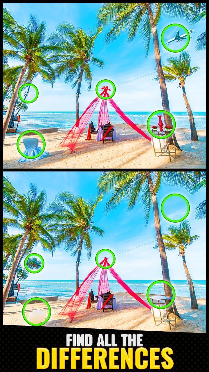 Find the Difference : Spot Fun スクリーンショット 0