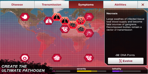 Plague Inc. Screenshot 3