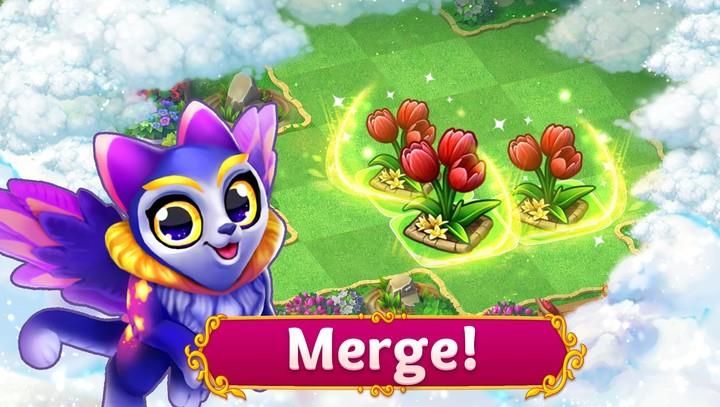 Merge Tale: Pet Love Story ဖန်သားပြင်ဓာတ်ပုံ 2