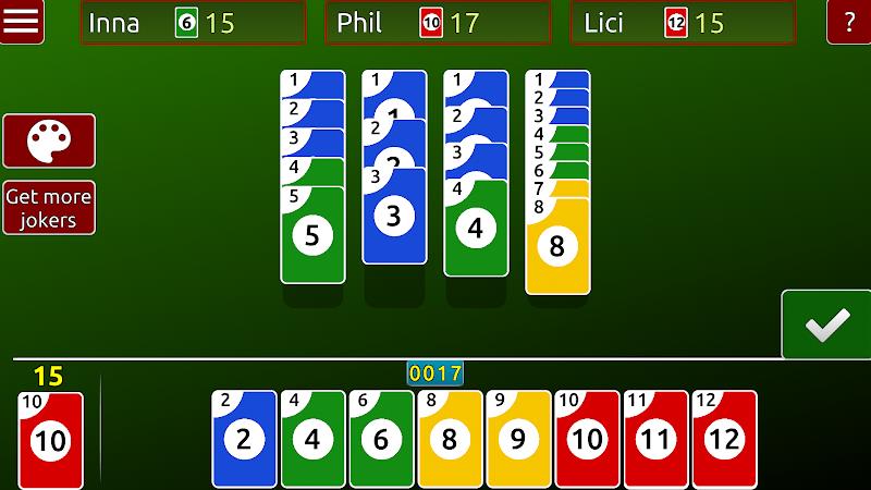 Skip 10 Solitaire Screenshot 1