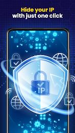 Super VPN: Safe & Secure VPN 스크린샷 1