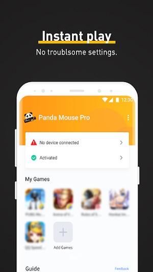 Panda Mouse Pro應用截圖第1張