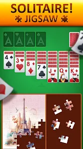 Solitaire Adventure Mod Zrzut ekranu 2