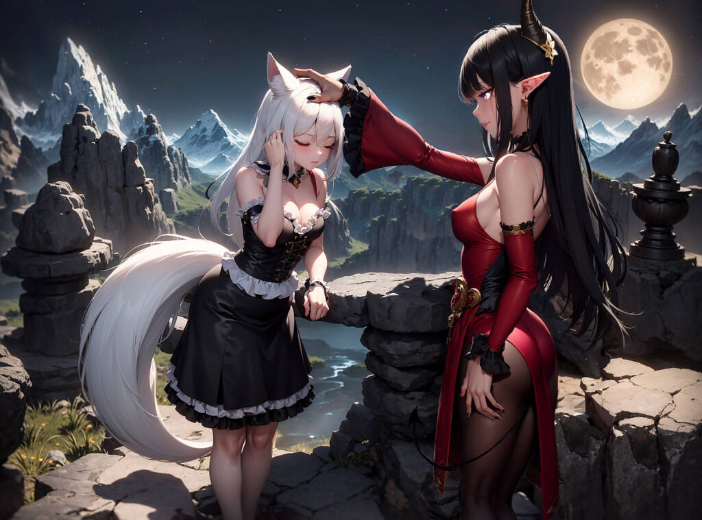 Demon Gods [v0.47] [Panonon]應用截圖第0張