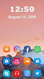 Xiaomi MIUI 13 Launcher スクリーンショット 2