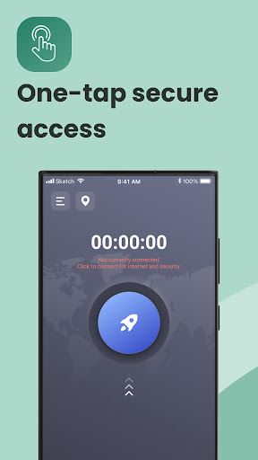 Cozy VPN: Secure & Comfy Web Screenshot 1