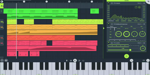 Fl Studio - Music Mobile Screenshot 1