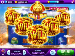 Slots Mania - 777 Vegas Casino 스크린샷 0