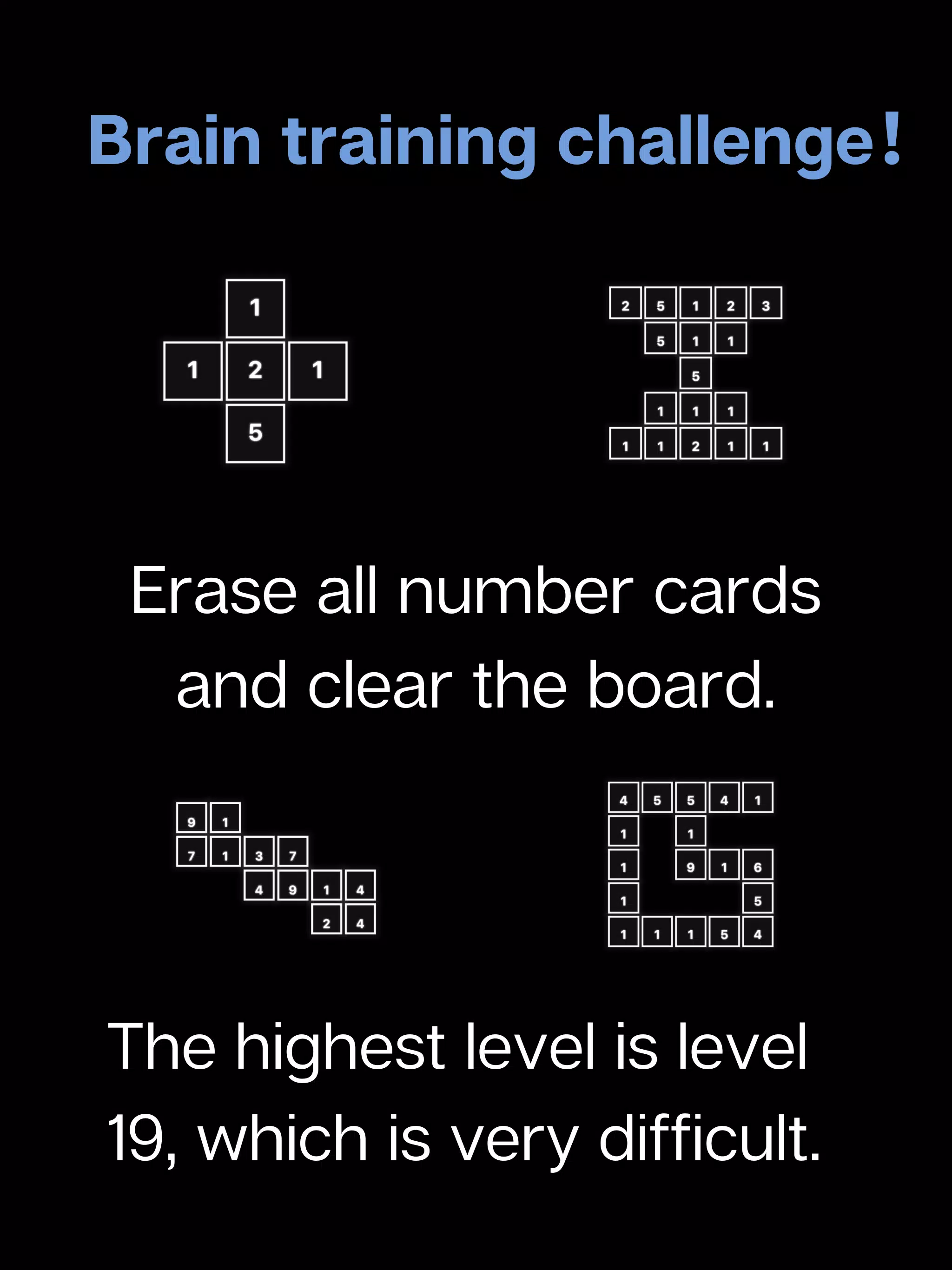 zero numbers. brain/math games 스크린샷 3