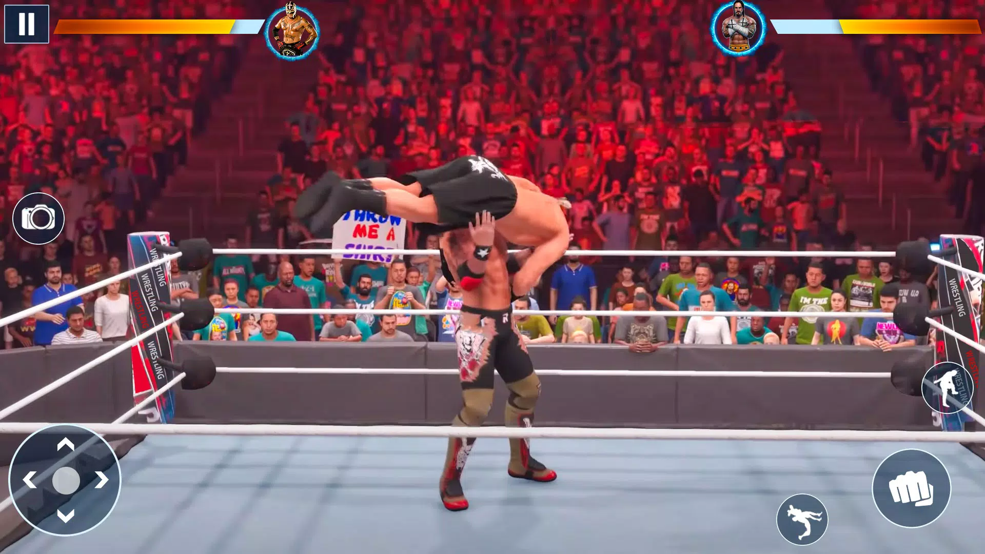 Wrestling Games 2023 スクリーンショット 0