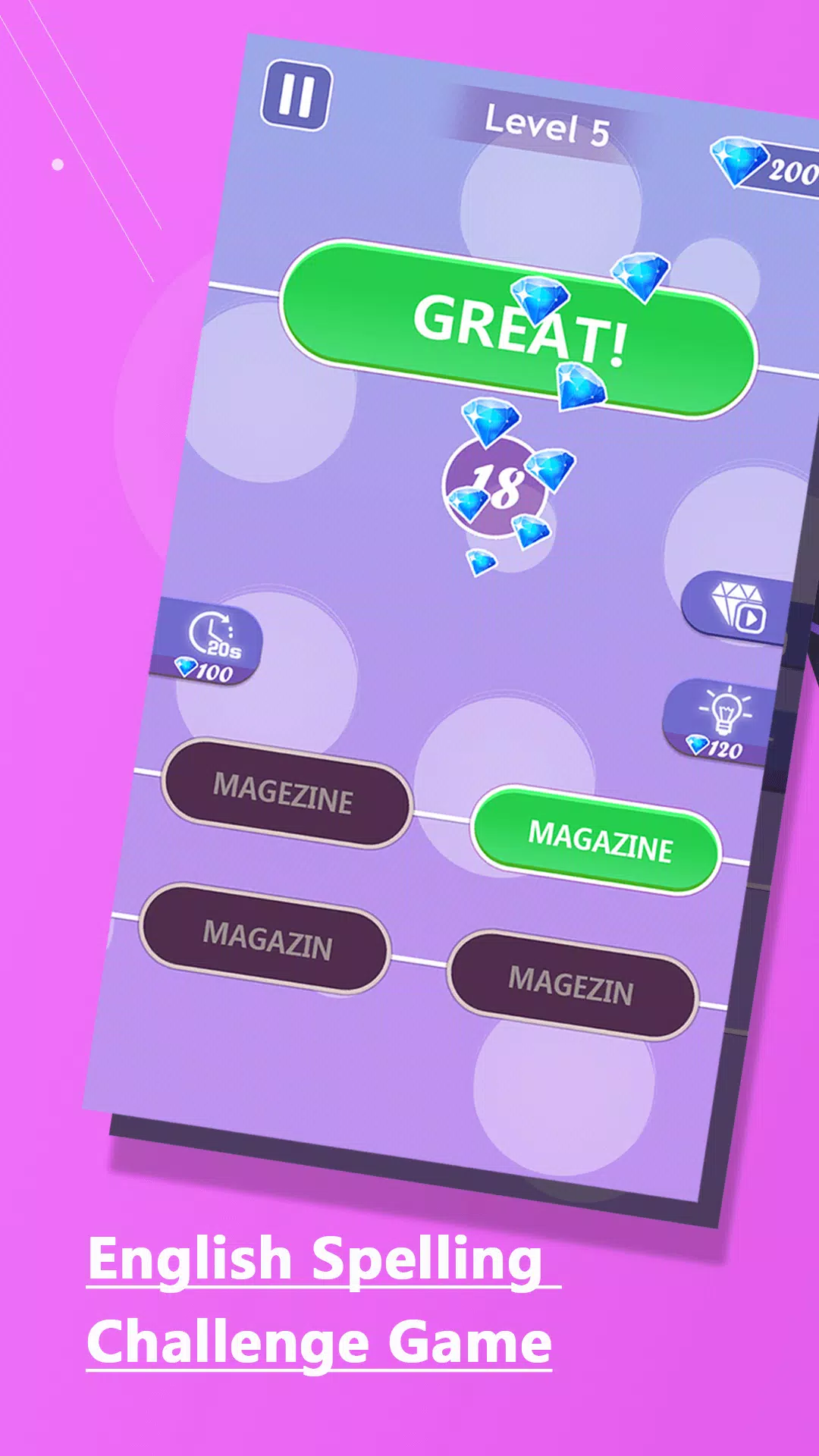 Word Spelling - Spelling Game應用截圖第0張