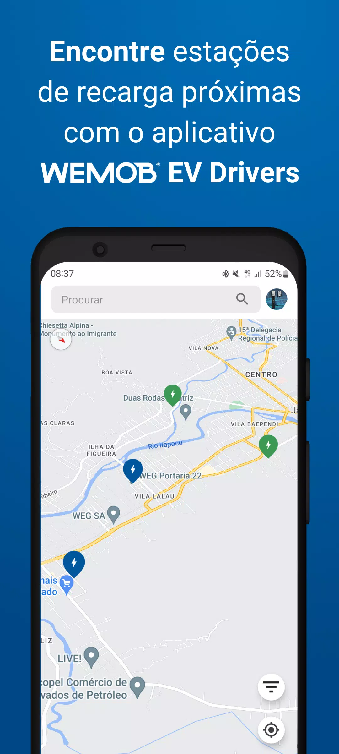 WEMOB Скриншот 0