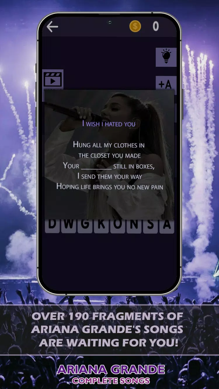 Ariana Grande - Complete Songs Capture d'écran 3