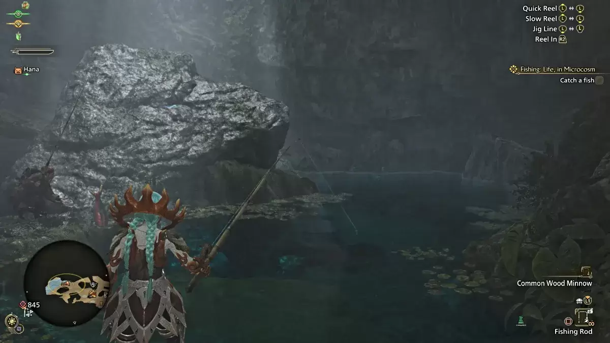 Monster Hunter Wilds Fish