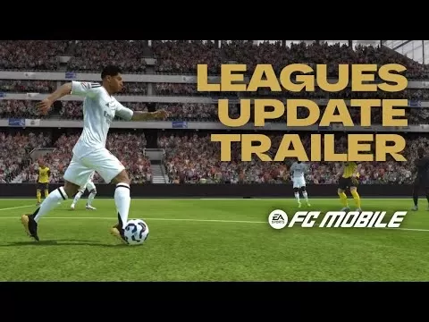 EA Sports FC Mobile MLS Broadcast