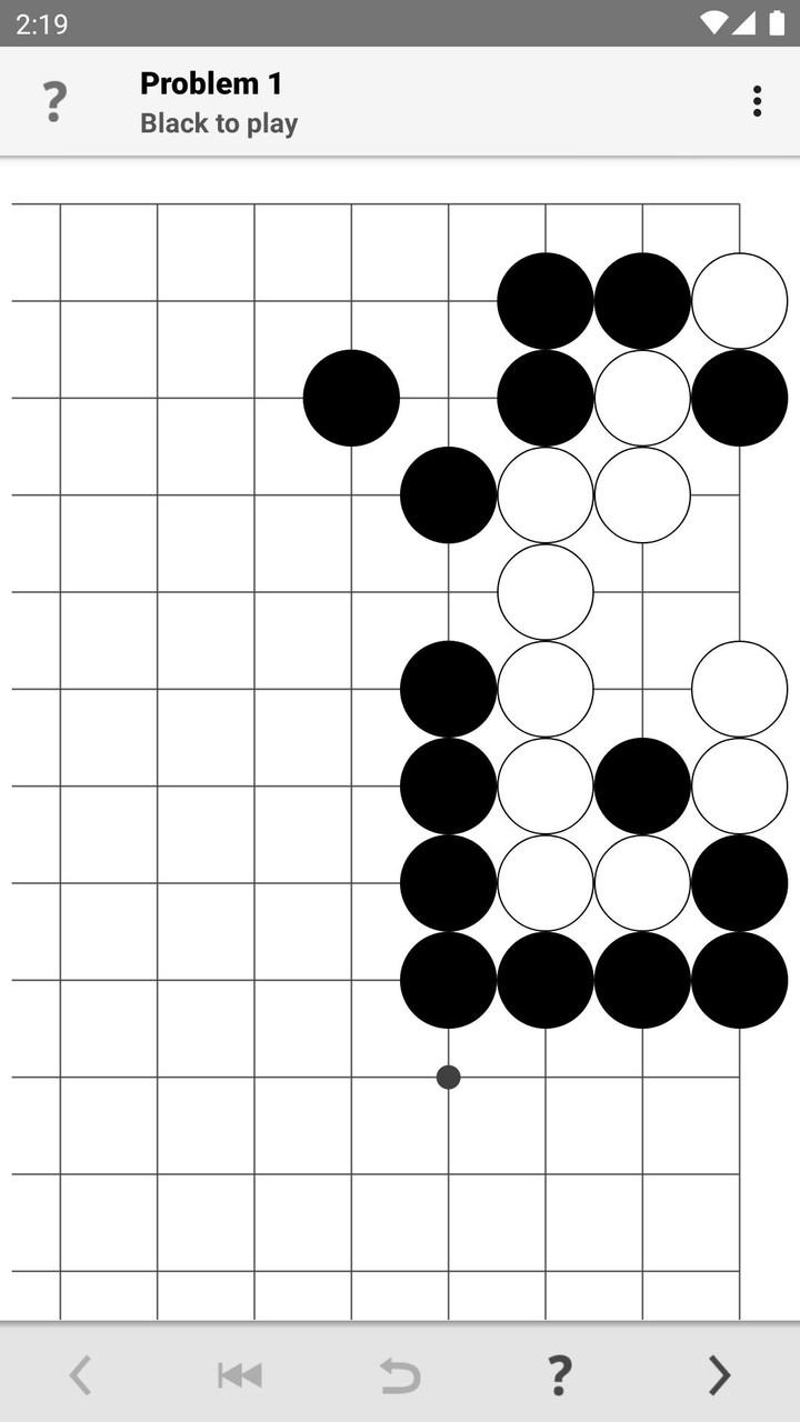 Tsumego Pro (Go Problems) スクリーンショット 3