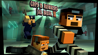 Cops N Robbers 2 스크린샷 0