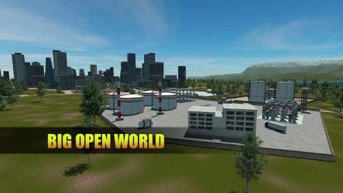 Open World MMO Zrzut ekranu 1