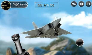 Plane Simulator 3D スクリーンショット 1