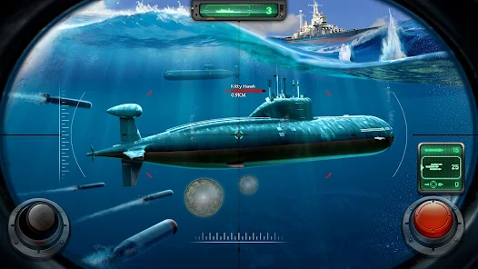 Sea Wars Ekran Görüntüsü 0