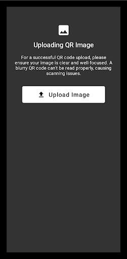 QR and Barcode Scanner Screenshot 1