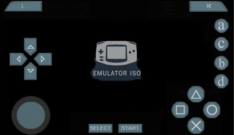 Iso Emulator Ps2 Games Pro ဖန်သားပြင်ဓာတ်ပုံ 0